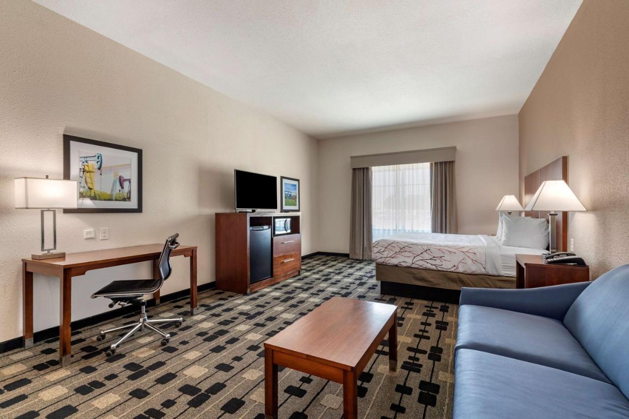 Best Western Plus Big Lake Inn Exteriér fotografie