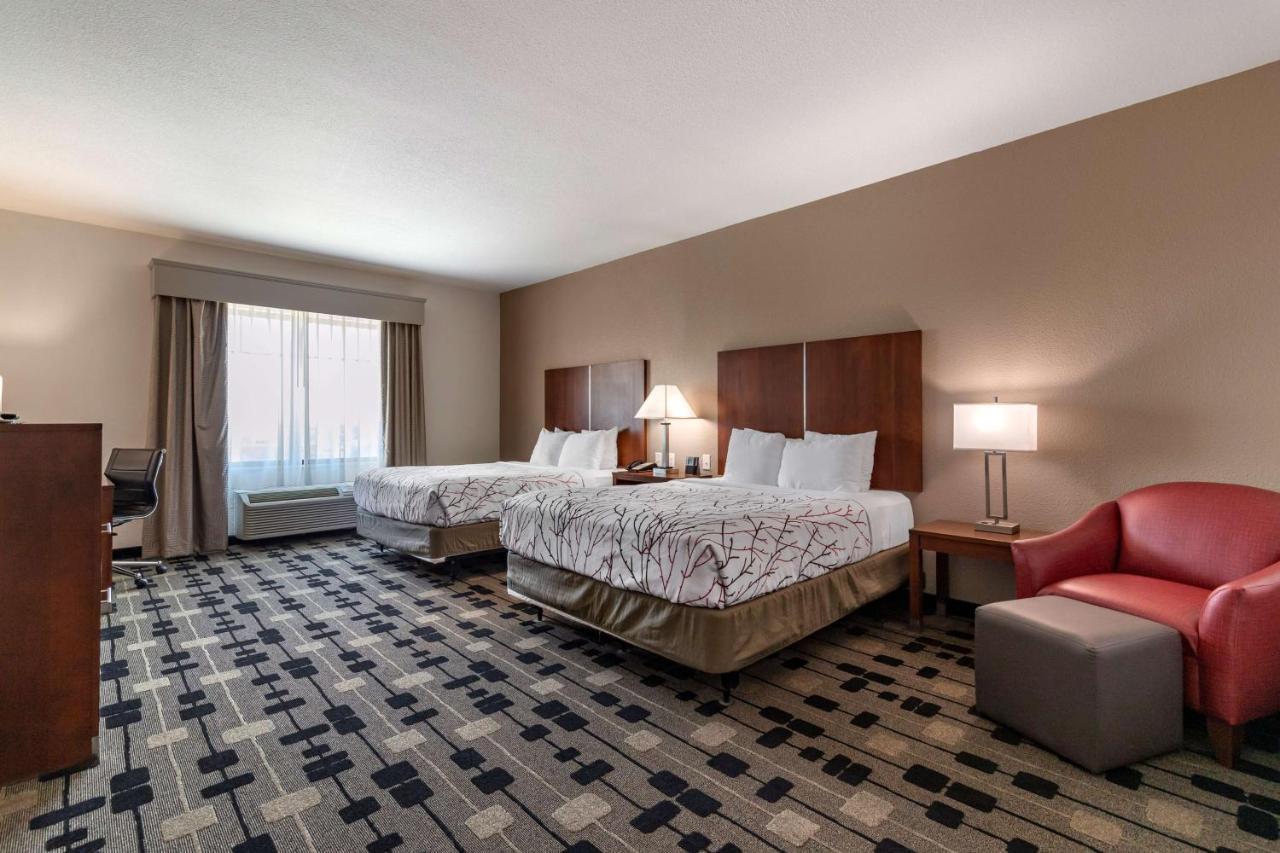 Best Western Plus Big Lake Inn Exteriér fotografie