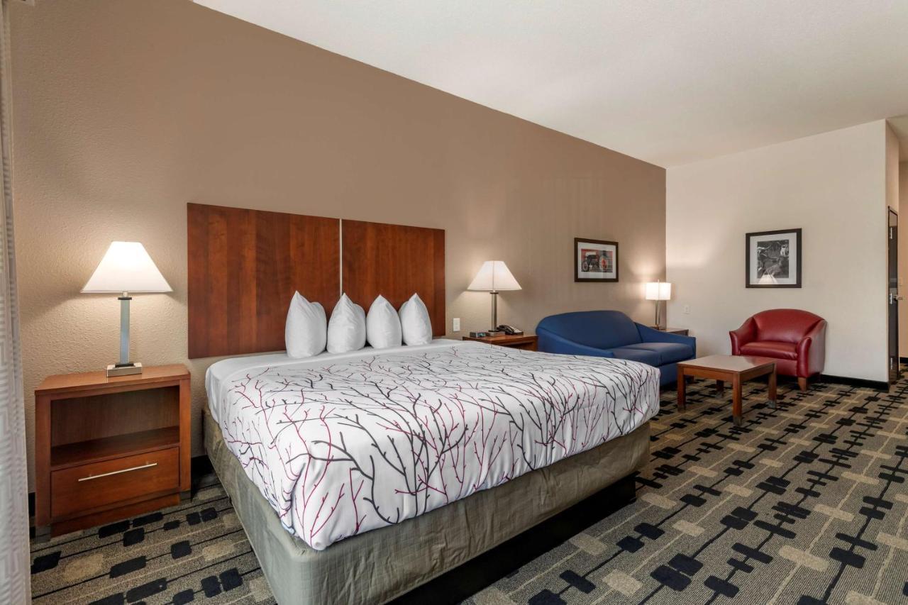 Best Western Plus Big Lake Inn Exteriér fotografie