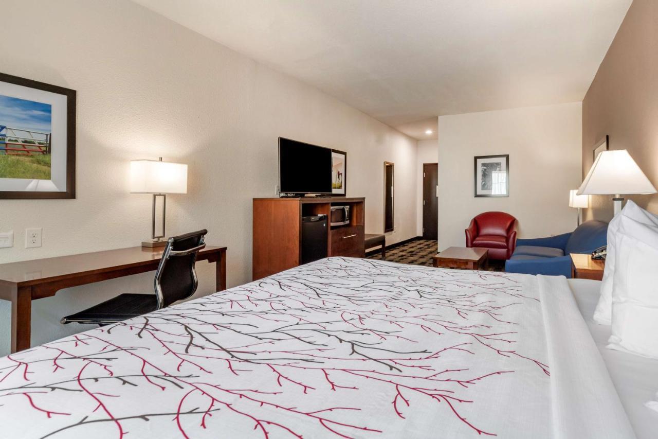 Best Western Plus Big Lake Inn Exteriér fotografie