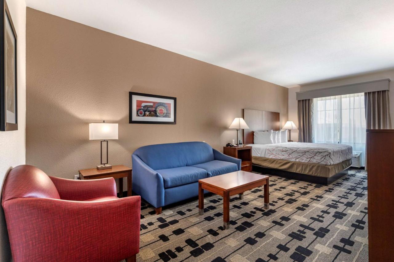 Best Western Plus Big Lake Inn Exteriér fotografie
