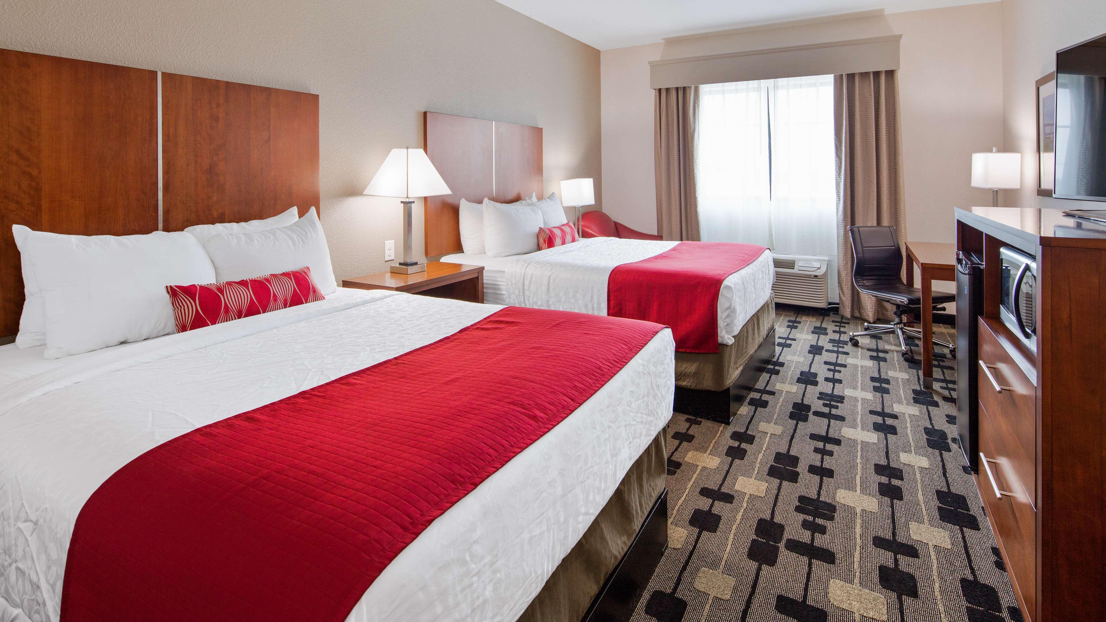 Best Western Plus Big Lake Inn Exteriér fotografie