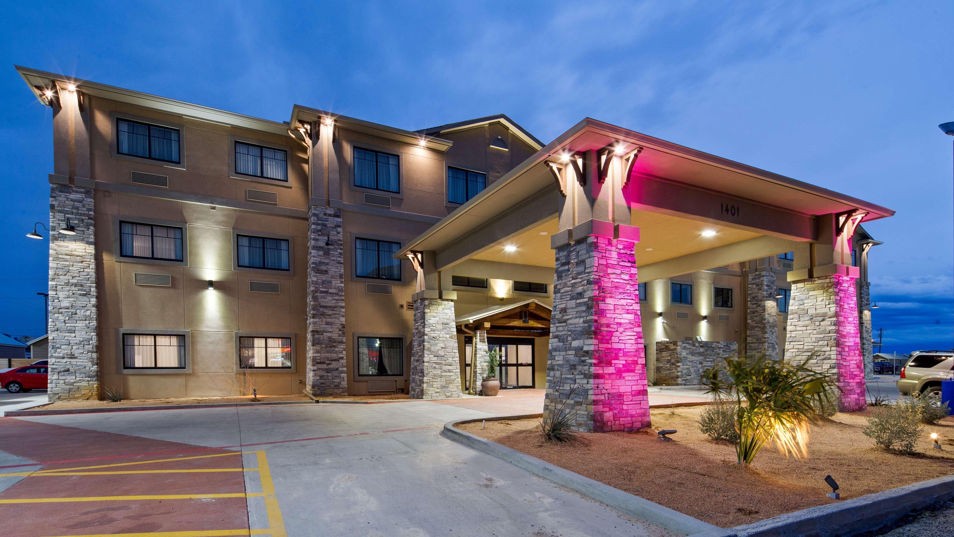 Best Western Plus Big Lake Inn Exteriér fotografie