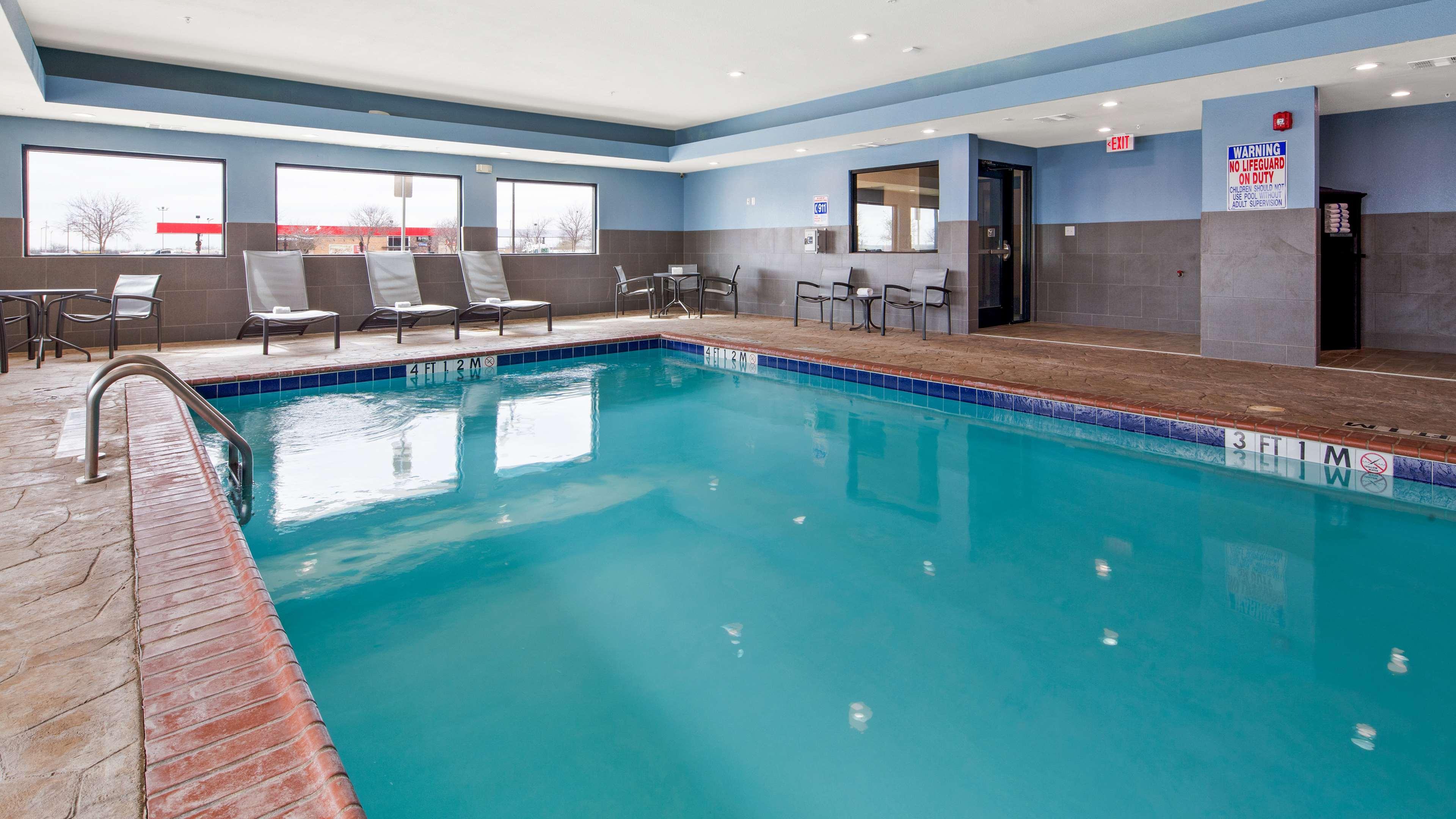 Best Western Plus Big Lake Inn Exteriér fotografie